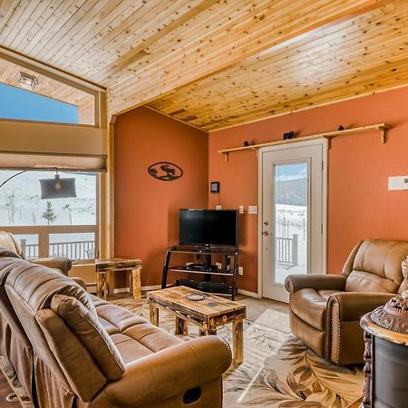 Elk View Lodge Eagle Nest Exterior foto