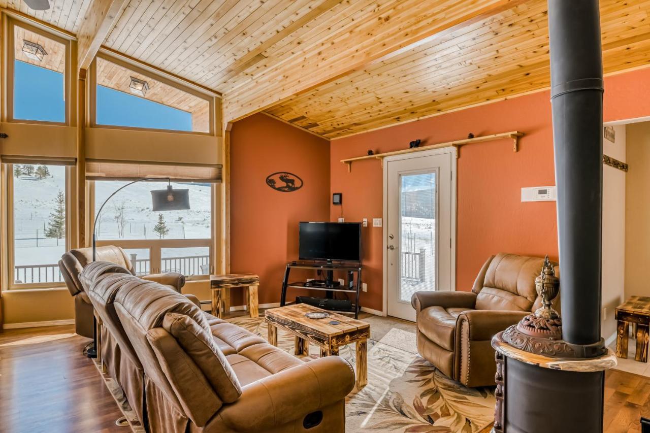 Elk View Lodge Eagle Nest Exterior foto