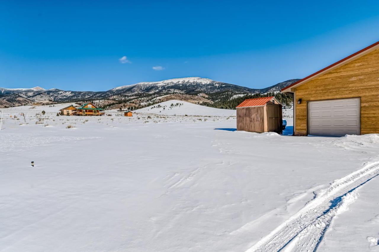 Elk View Lodge Eagle Nest Exterior foto