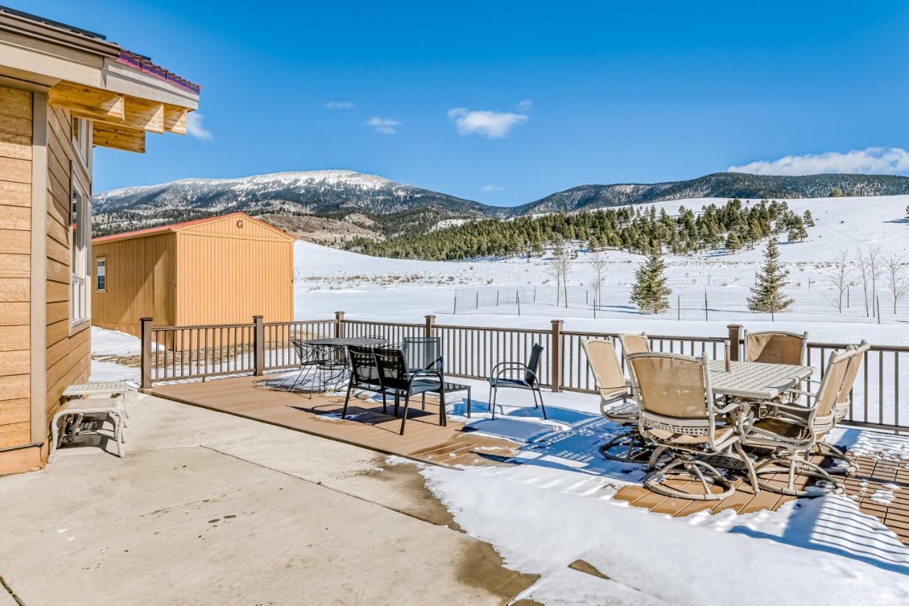 Elk View Lodge Eagle Nest Exterior foto