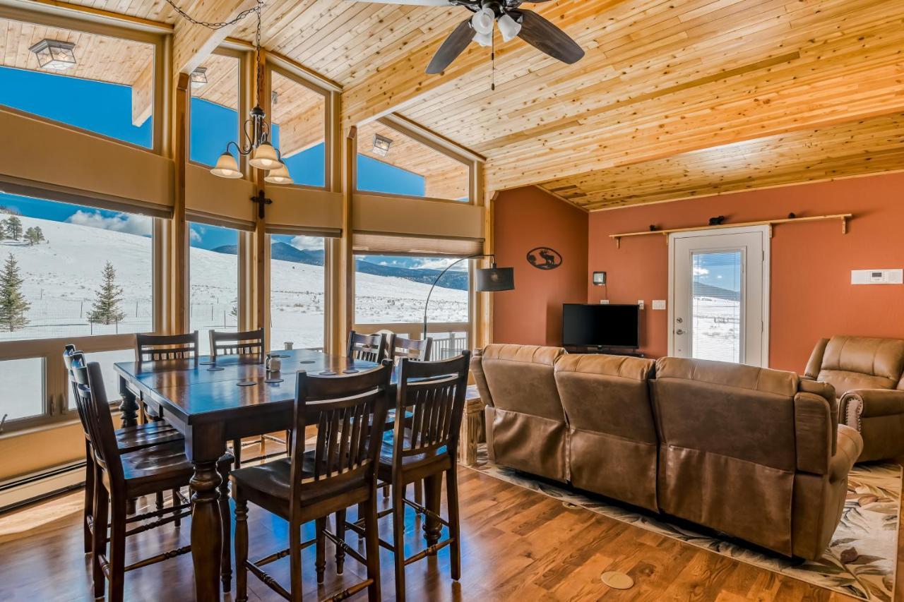 Elk View Lodge Eagle Nest Exterior foto