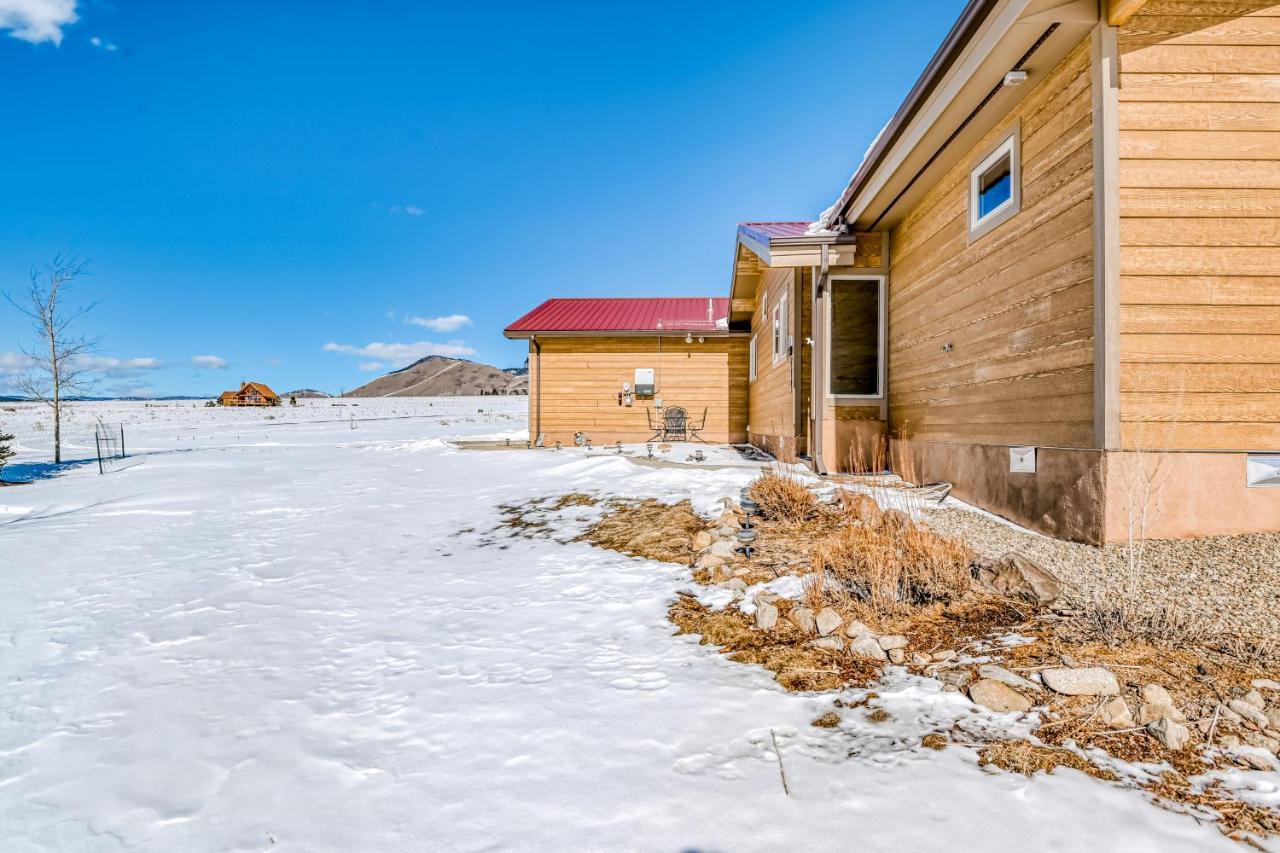 Elk View Lodge Eagle Nest Exterior foto